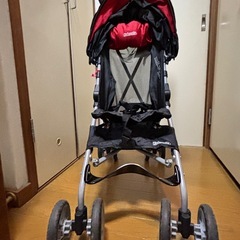 ベビーカー　Ｂ型　3回使用のみの画像