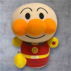 おいかけっこアンパンマンの画像