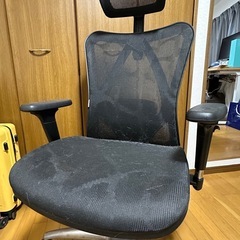 オフィスいす椅子の画像