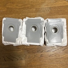 ルンバ 交換用紙パック アイロボット 掃除機 互換 i3 i5 i7 j7 s9の画像