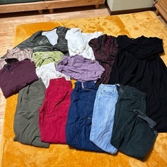 女性服まとめ売り