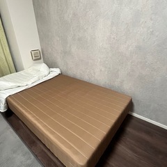 シングルベッド（あしつき）の画像