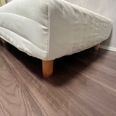 シングルベッド（あしつき）の画像