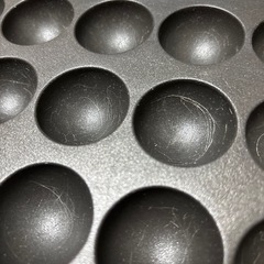 家庭用たこ焼き器の画像