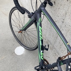 MERIDAロードバイクの画像