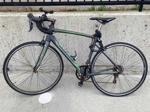 MERIDAロードバイク