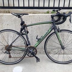 MERIDAロードバイクの画像