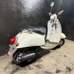 ★支払い総額3.5万円★関東圏内即日配送可能！ホンダ スクーピー AF55 通勤、通学におすすめ！4スト、集中キー！！の画像