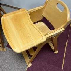 子供用　折りたたみイス②の画像