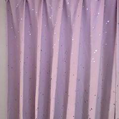 【値段交渉可能です】カーテンの画像