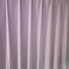 【値段交渉可能です】カーテンの画像
