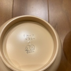 【キッズ】すみっコぐらし　お椀の画像