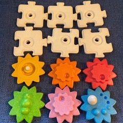 プラントイ ギアパズル スタンダード 5634の画像