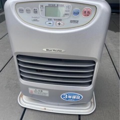 石油ファンヒーターです。 の画像