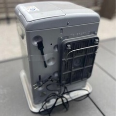 石油ファンヒーターです。 の画像