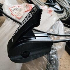 ワイヤー付きスロットルレバー：エンジン機械・農機具用の画像