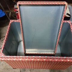 茶箱❔️衣装箱❔️収納ケースの画像