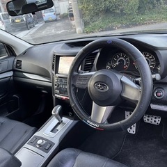 【総額41.5万円‼️】距離少　レガシーツーリングワゴン！の画像