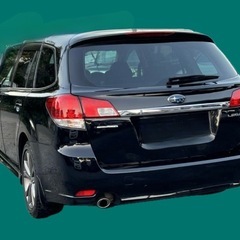 【総額41.5万円‼️】距離少　レガシーツーリングワゴン！の画像