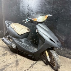 ★支払い総額3.8万円★関東圏内即日配送可能！ホンダ Z4 AF57 キャブZ4！フロントディスクブレーキ！カスタムベースに！！の画像