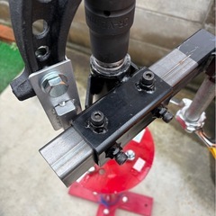 手動式タイヤチェンジャーの画像