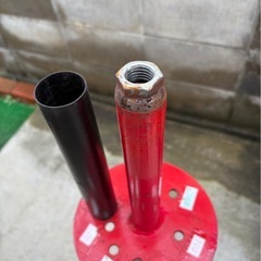 手動式タイヤチェンジャーの画像