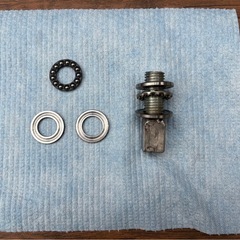 手動式タイヤチェンジャーの画像