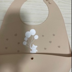 お食事エプロンの画像