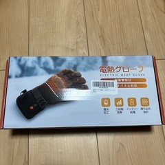 電熱グローブ　　の画像