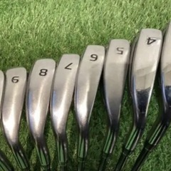 NIKE アイアンセット 
スリングショット　おまけ付き　の画像