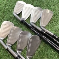 NIKE アイアンセット 
スリングショット　おまけ付き　の画像