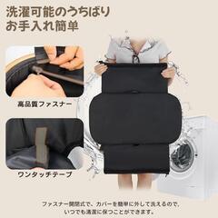 ペットカート 犬 バギー 4輪 小型犬 中型 ワンタッチ折り畳み 分離式の画像