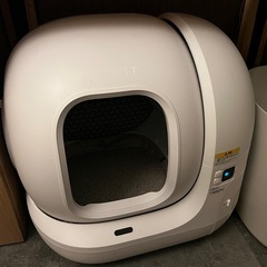 PETKIT 自動トイレPURE MAX 2 スマートスプレー付き の画像