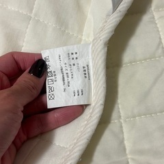 90×60cm サイズ ベビーベッド　マットレス用敷きパッドの画像