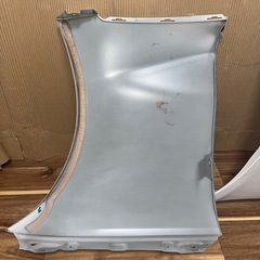 TOYOTA トヨタ DB系 A90スープラ GRスープラ 純正 フロントフェンダー 8812007 / 19-133 / 8812008 / 21-265 現行 パールホワイトの画像