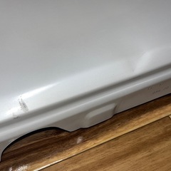 TOYOTA トヨタ DB系 A90スープラ GRスープラ 純正 フロントフェンダー 8812007 / 19-133 / 8812008 / 21-265 現行 パールホワイトの画像