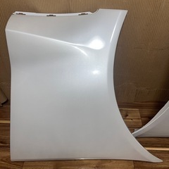 TOYOTA トヨタ DB系 A90スープラ GRスープラ 純正 フロントフェンダー 8812007 / 19-133 / 8812008 / 21-265 現行 パールホワイトの画像