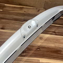 HONDA ホンダ UC1 インスパイア 30TL 後期 純正 リアウイング リアスポイラー トランクスポイラー 08F10-SFY-0000F パールホワイトの画像