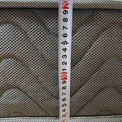 ニトリ　シングルコイルマットレスの画像