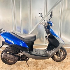 ⭐︎レッツ2⭐︎バッテリー新品⭐︎ミラー新品⭐︎ウインカーレンズ新品⭐︎埼玉県より配送可能の画像