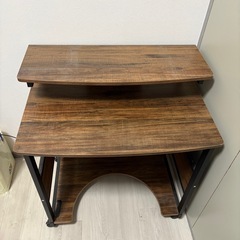 [美品] DEWEL デスク の画像