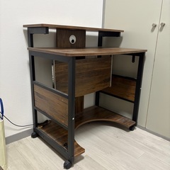 [美品] DEWEL デスク の画像