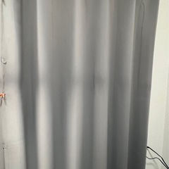 【値段交渉可能です】カーテンの画像