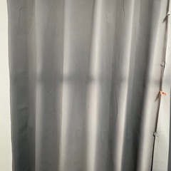 【値段交渉可能です】カーテンの画像