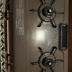 ガスコンロの画像