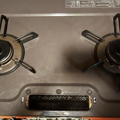 ガスコンロの画像