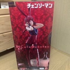 チェンソーマン　マキマ　フィギュアの画像