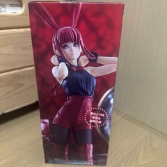 チェンソーマン　マキマ　フィギュアの画像