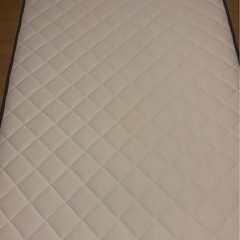 【決まりました】11/8(土)取引できる方のみ※セミダブルマットレスの画像