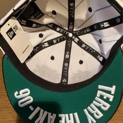 ニューエラ　子供　キャップ　新品の画像